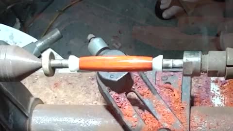 Wood Pen Making on the Lathe