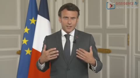 Traité Pandémie de l'OMS - Sans surprise, Macron est à fond pour !