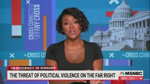 MSNBC Host Says Civil War With MAGA Has Begun