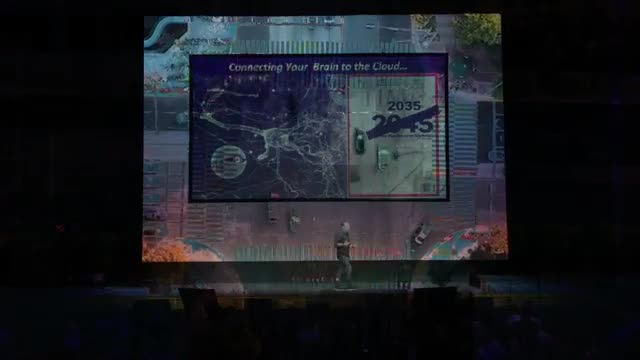 Controlled hallucination