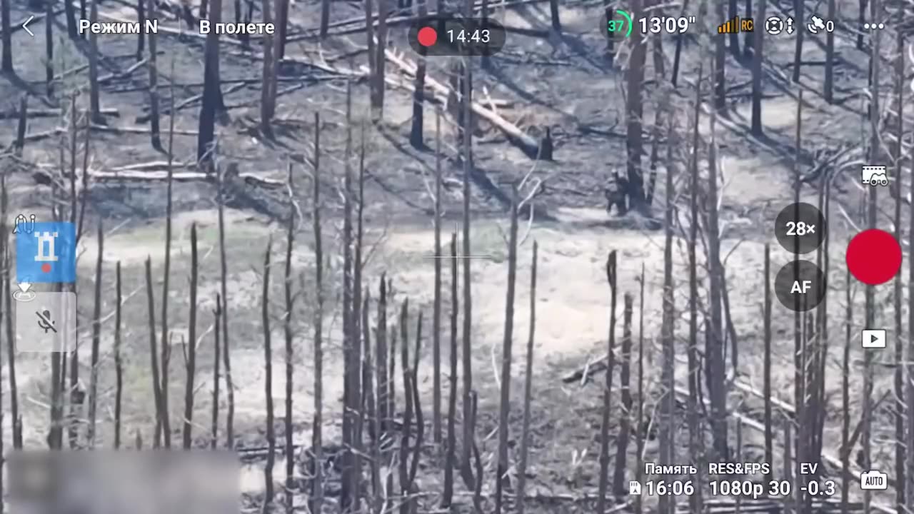 Relentless Drone Strikes Shut Down Russian Assault