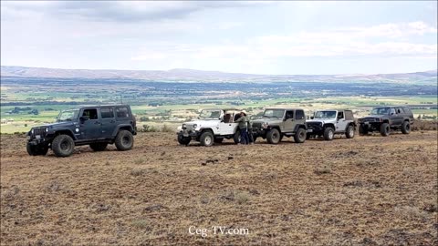 Eastern Washington Off Road: L.T. Murray