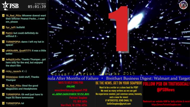 2022-05-19 05:00 EDT - Based Amy