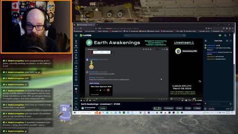 Listening To The Craziest Things Flat Earthers Believe Part 76