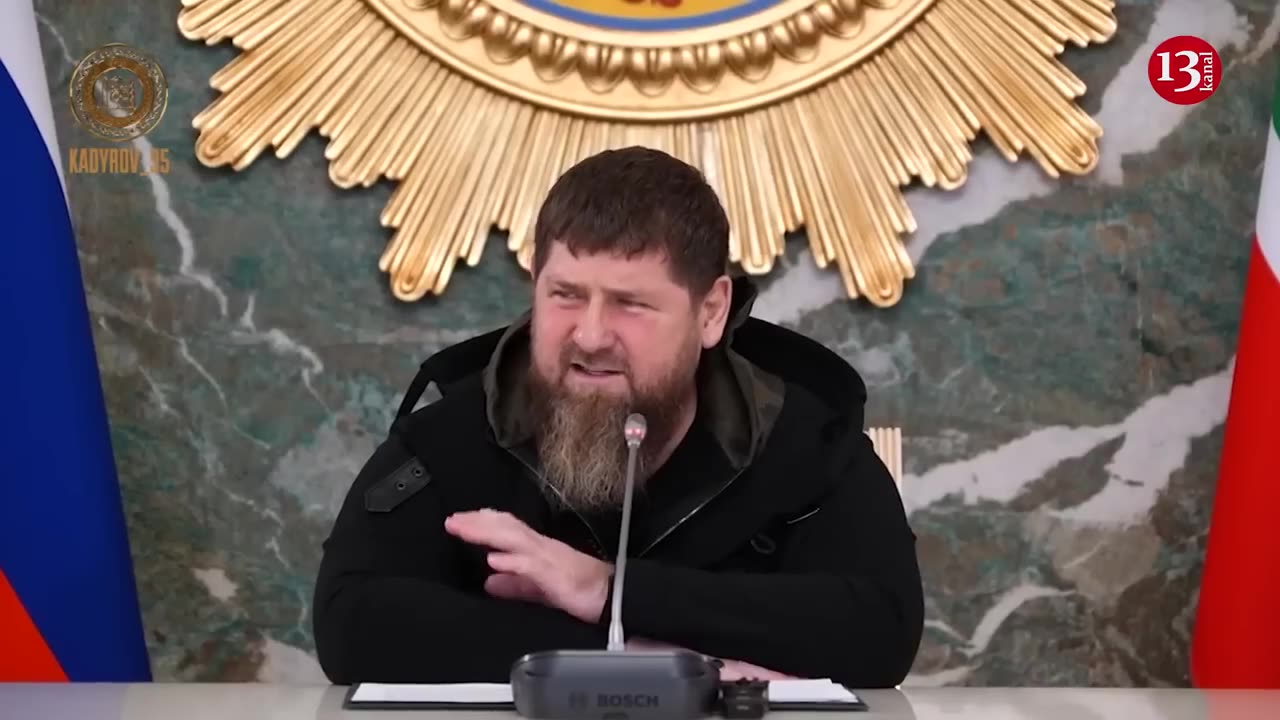 Kadyrov finds signs of fascism in Russia and declares readiness to fight it