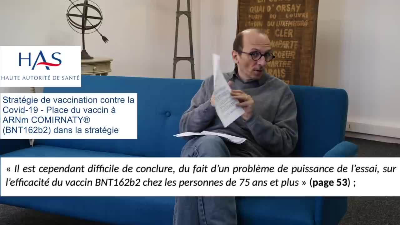 Maître Di Vizio demande aux médecins de faire lire le consentement éclairé avant de vacciner !!!