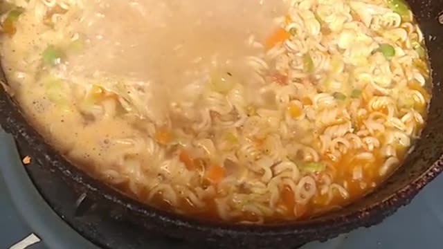 How to cook noodles