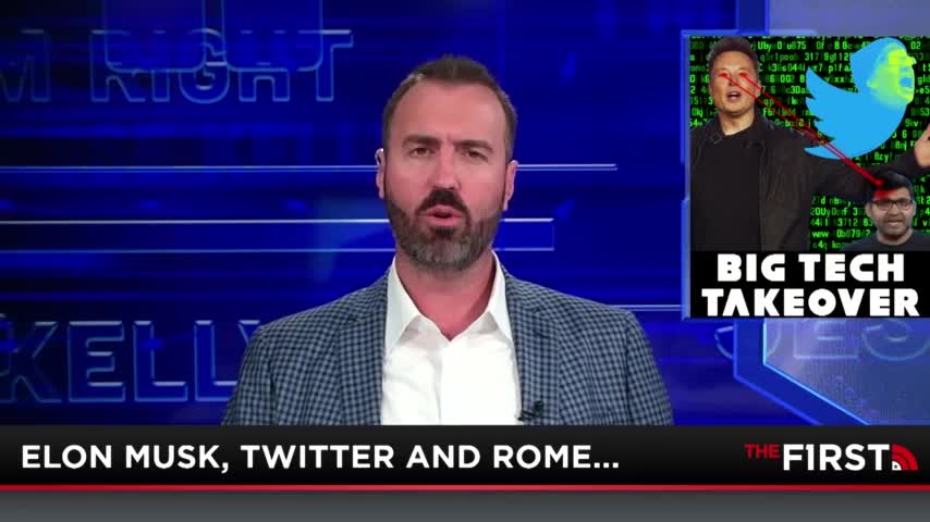 Elon Musk. Twitter, And Ancient Rome