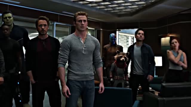 How Captain America Returned Infinity# Stones in Endgame ? | Captain B2