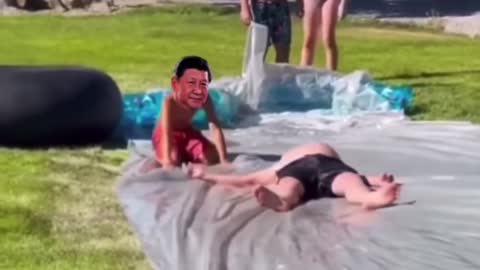 Summer at Brandon’s