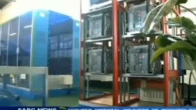 Auto funzionante a energia di onde radio