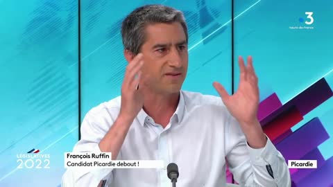 François Ruffin sur les grande fortunes