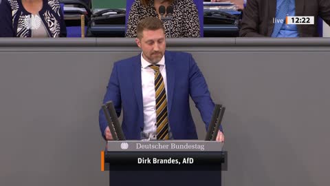 Dirk Brandes Rede vom 23.06.2022 - Tätigkeitsbericht des Petitionsausschusses 2021