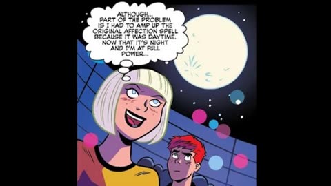 Newbie's Perspective Sabrina Reviews Jughead 16 by Ian Flynn