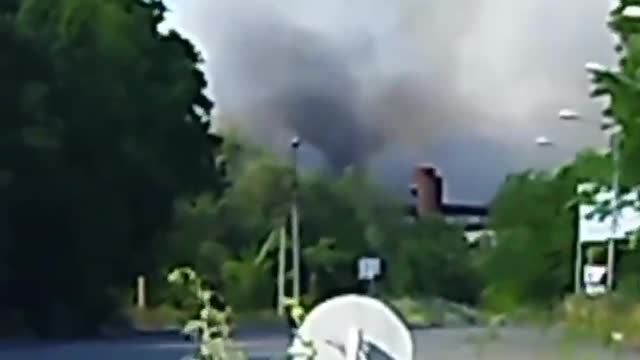 Ukrajinci zaútočili raketami na Doněck
