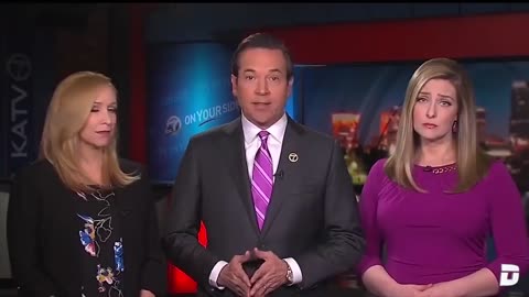 This is what happens when one company owns dozens of local news stations