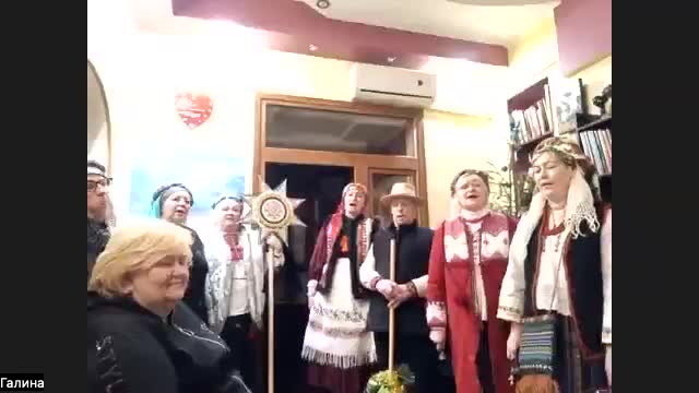 O. Oleg - 01/13/2023 Міняємся Іменами / Names Exchange