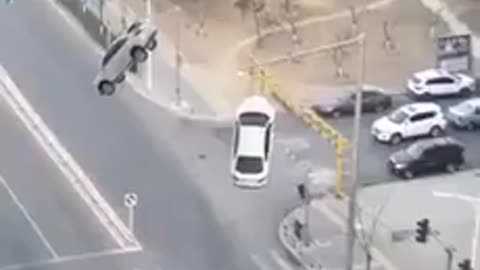 the car is air