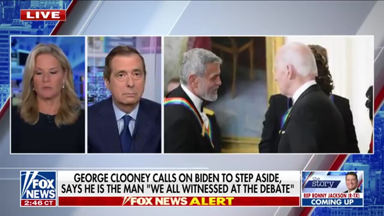 Howard Kurtz_ Biden needs to do some 'soul searching' Greg Gutfeld News