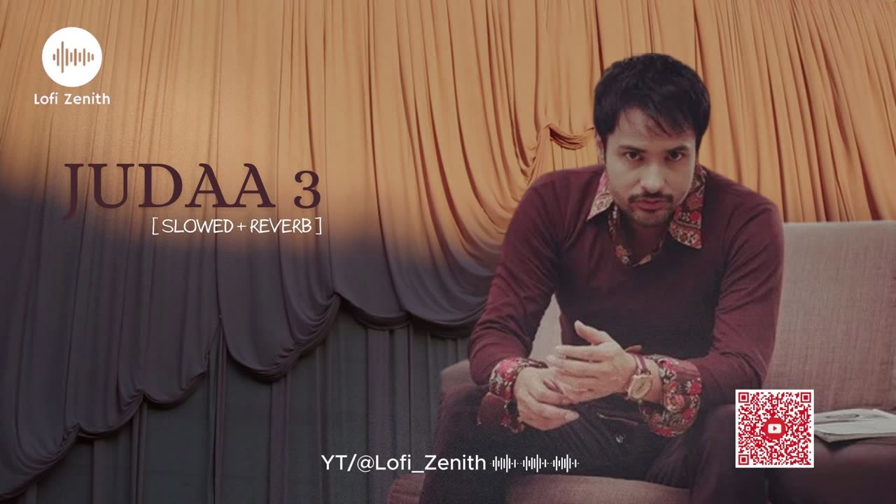 JUDAA 3 - AMRINDER GILL - [ SLOWED + REVERB ] - BEST LOFI SONGS - #amrindergill #judaa3 #musicmagic