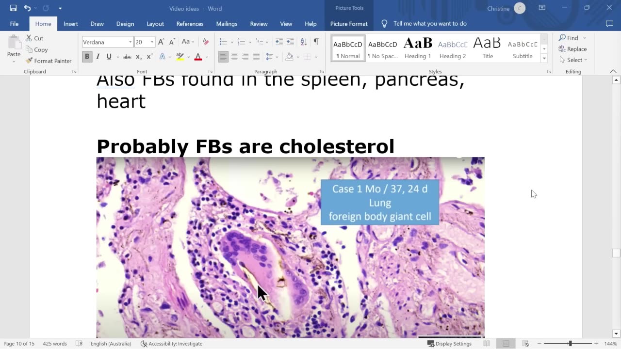 Dr. John Campbell - Spike protein Pathology