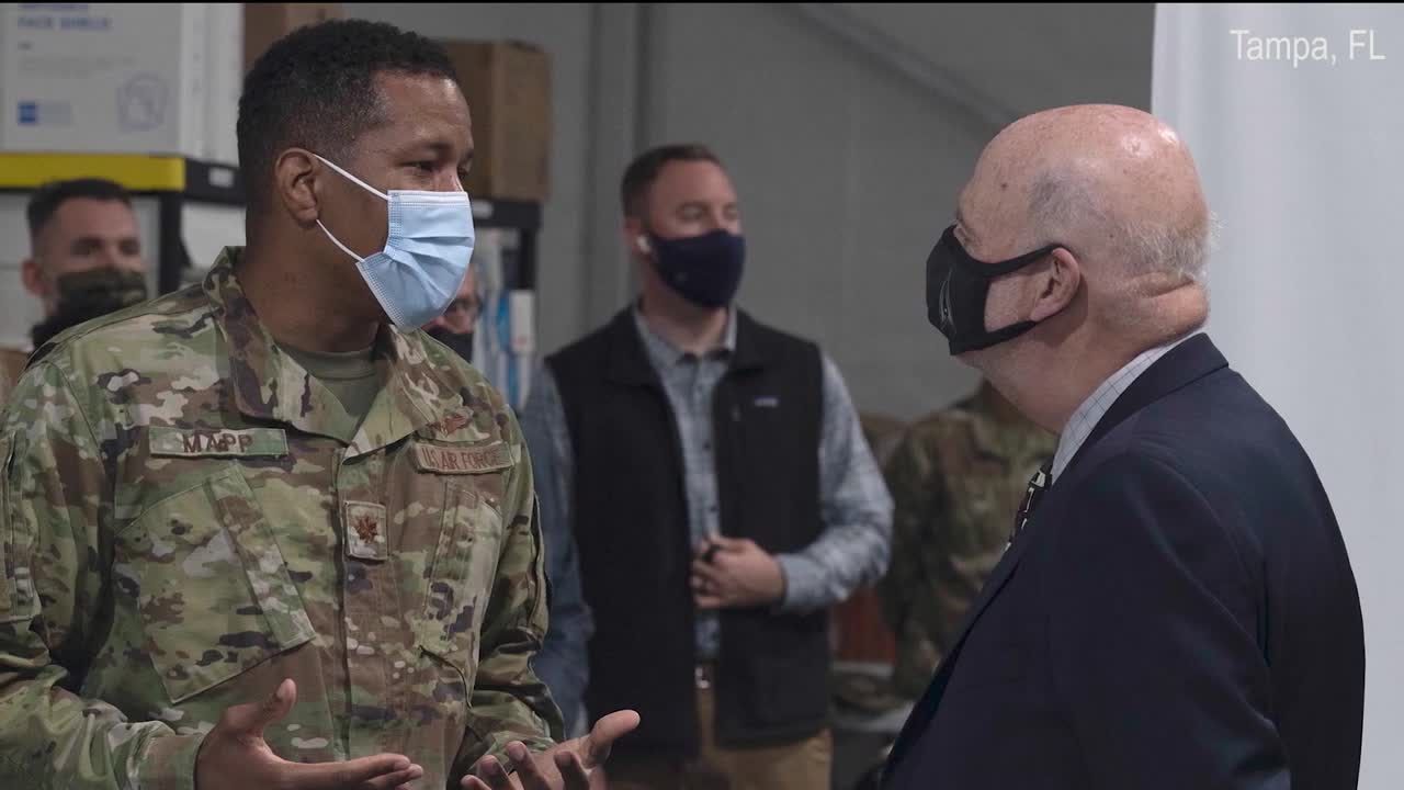 Around the Air Force: Roth Visits Airmen, Project FOX, and Rated Preparatory Program Applications