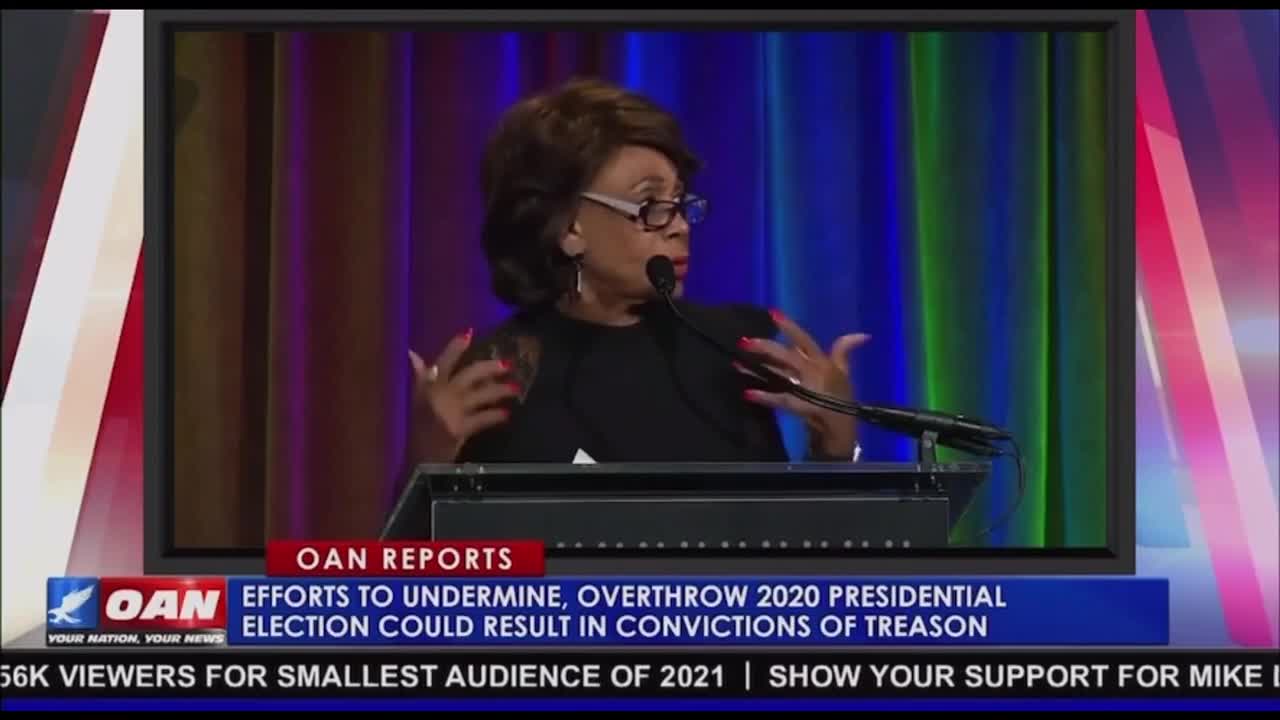 The 2020 election fraud evidence MUST be heard in a US Court with PUBLIC VIEW ALLOWED