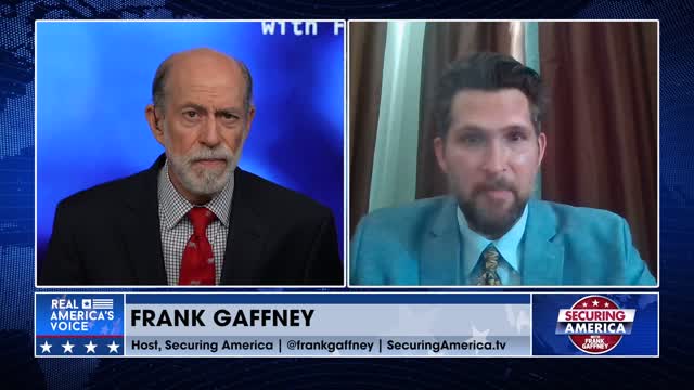 Securing America with Ben Baird (part 1) | July 19, 2022