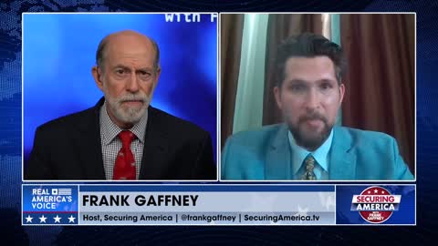 Securing America with Ben Baird (part 1) | July 19, 2022