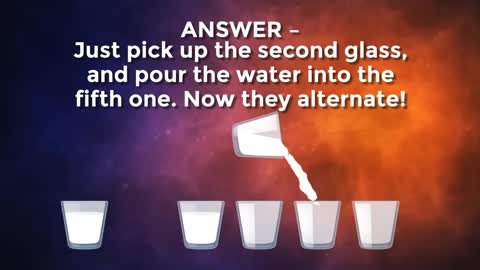 Memory Riddles for IQ Test | can you solve it