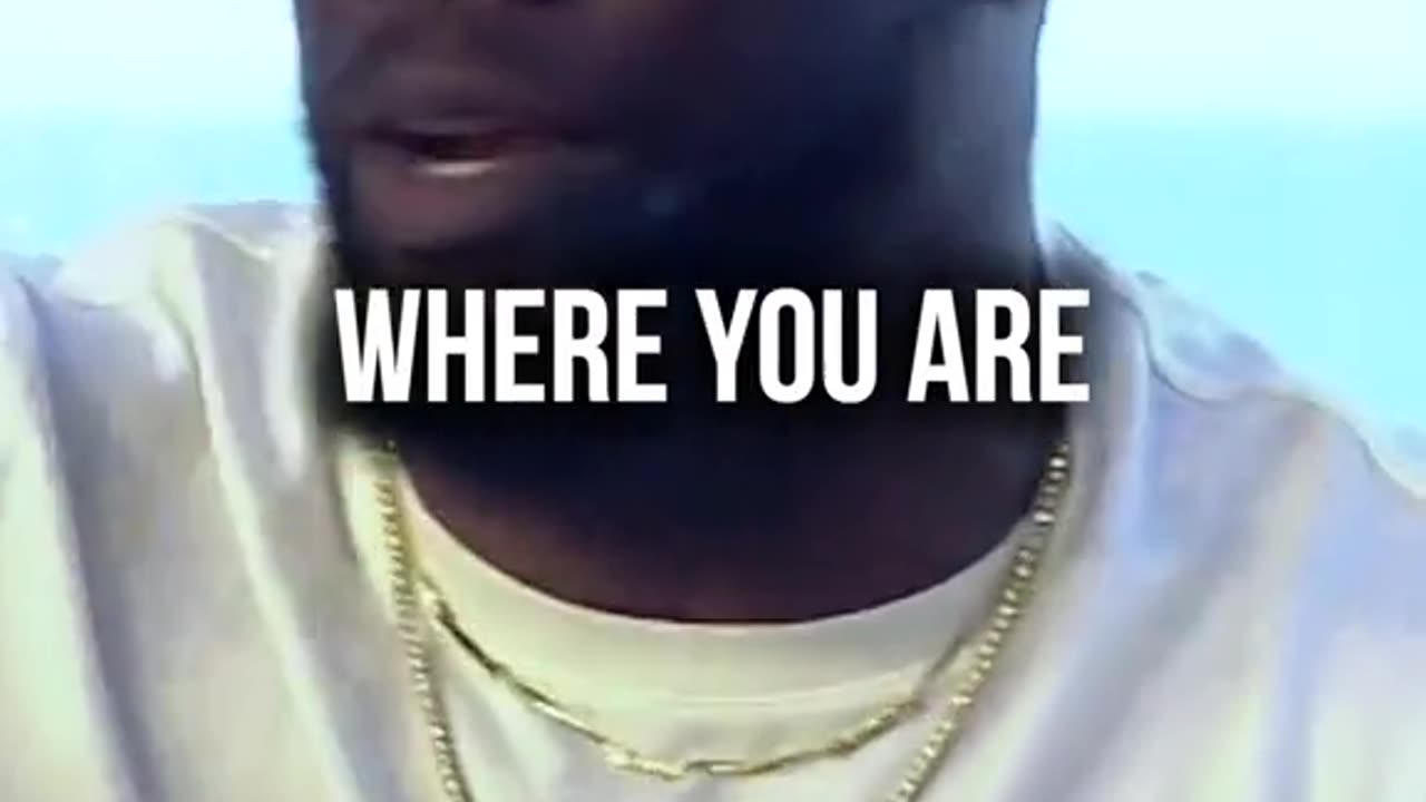 you get one life