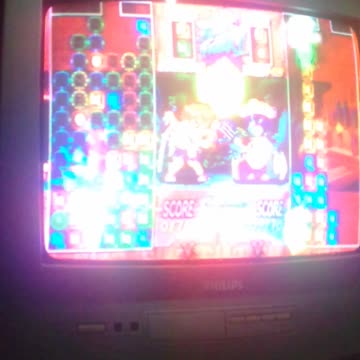 jogando street fight puzzles acarde