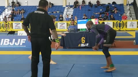 IBJJF Washington D.C. International Open June 2022 Match 4