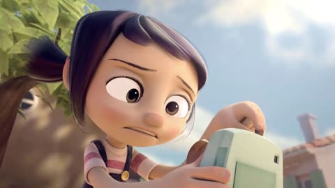 funny animated video