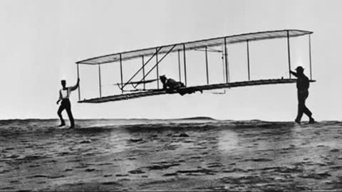 Flying human a dream comes truth