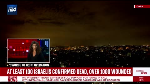 Real-time insights of the ongoing Israeli conflict