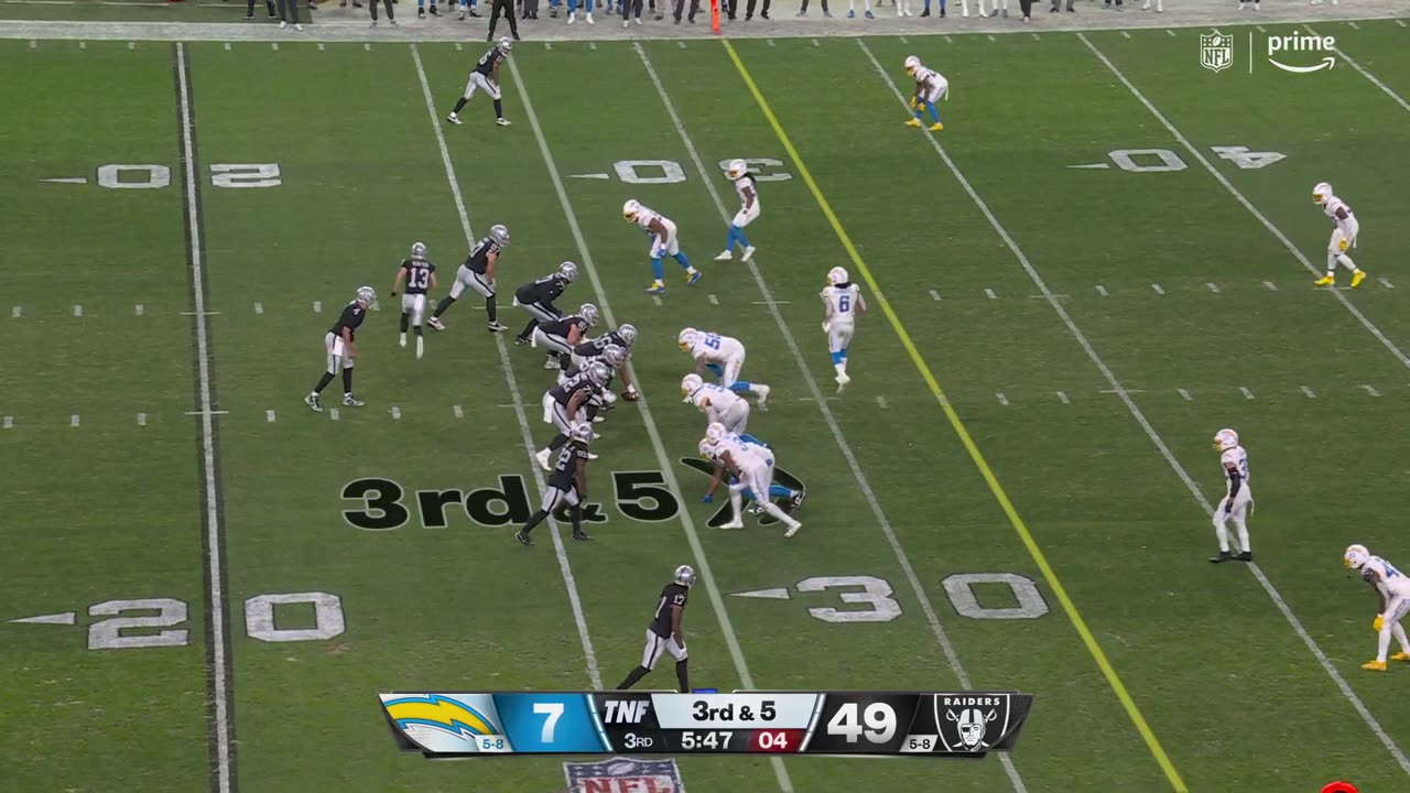 Los Angeles Chargers vs. Las Vegas Raiders - 2023 Week 15 Game Highlights