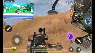 Random Commentary Solo Video 3 COD Mobile Battle Royale 1st Place Run Isolated Map