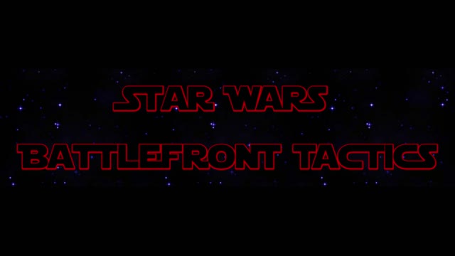 Star Wars Battlefront Tactics: Teaser Trailer