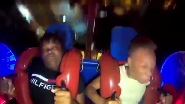 so funny and scary 😂😂