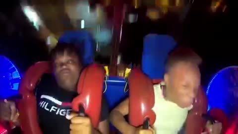 so funny and scary 😂😂