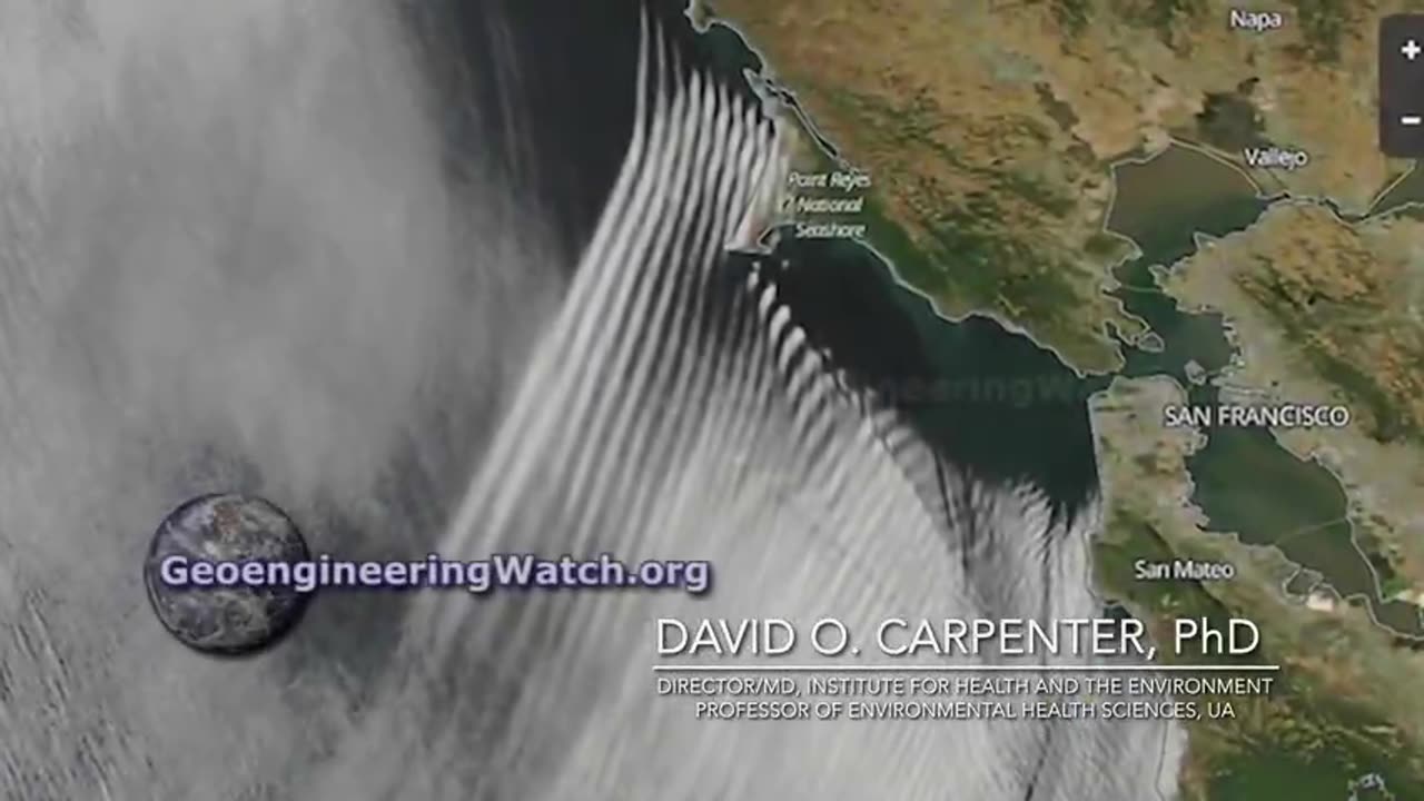 THE DIMMING: EXPOSING THE GLOBAL CLIMATE ENGINEERING COVER-UP (Geoenginneering Watch | 2021)