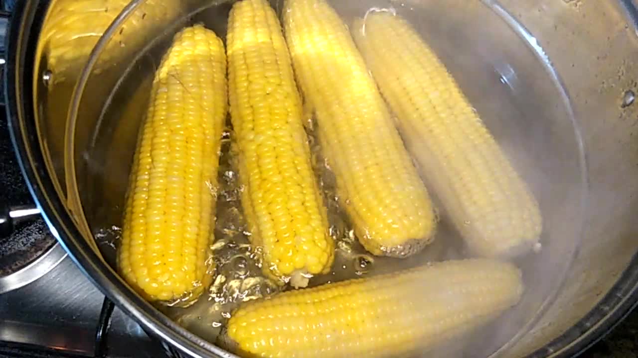 EASY TO COOK SWEET CORN