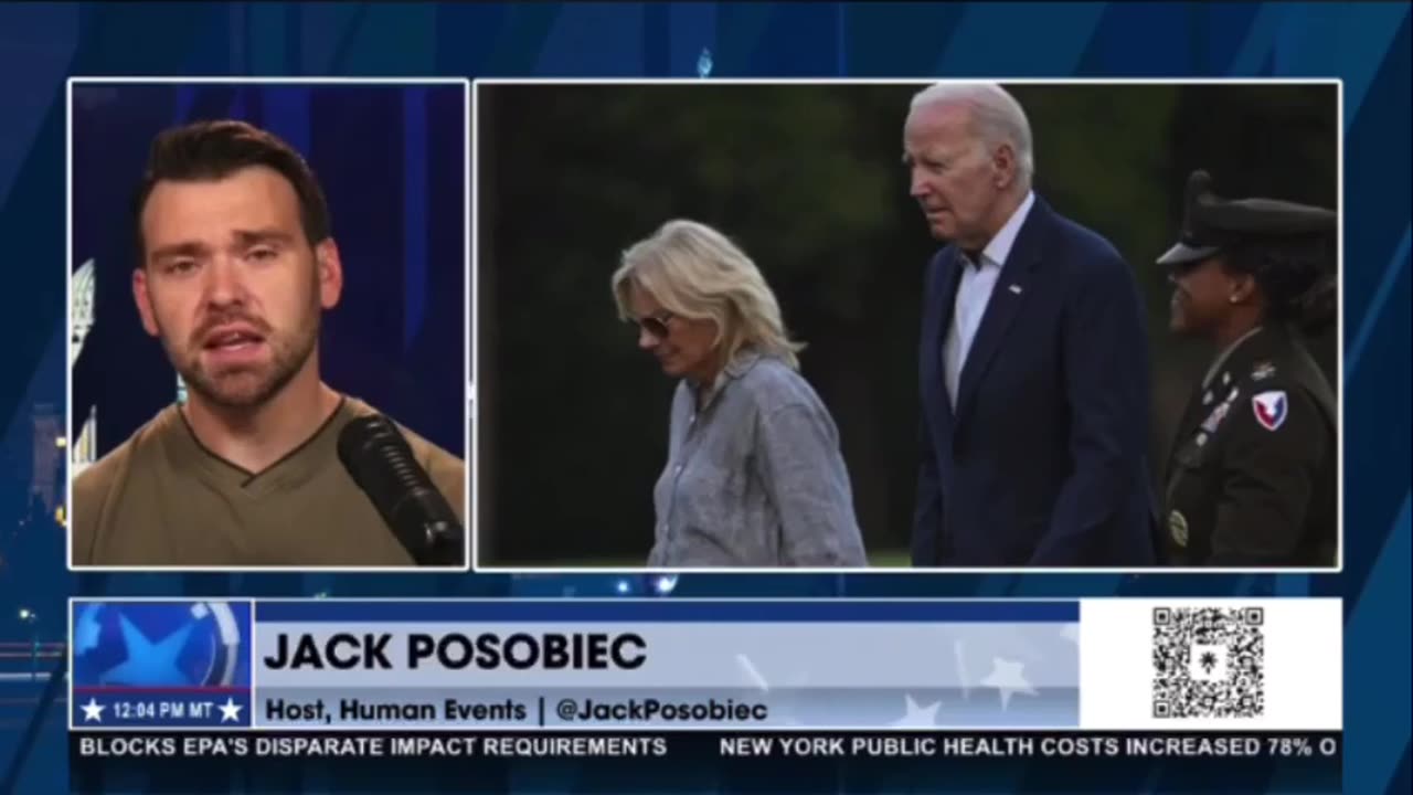 We have the Biden administration right where we want them