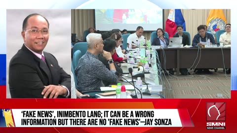 Fake news, inimbento lang