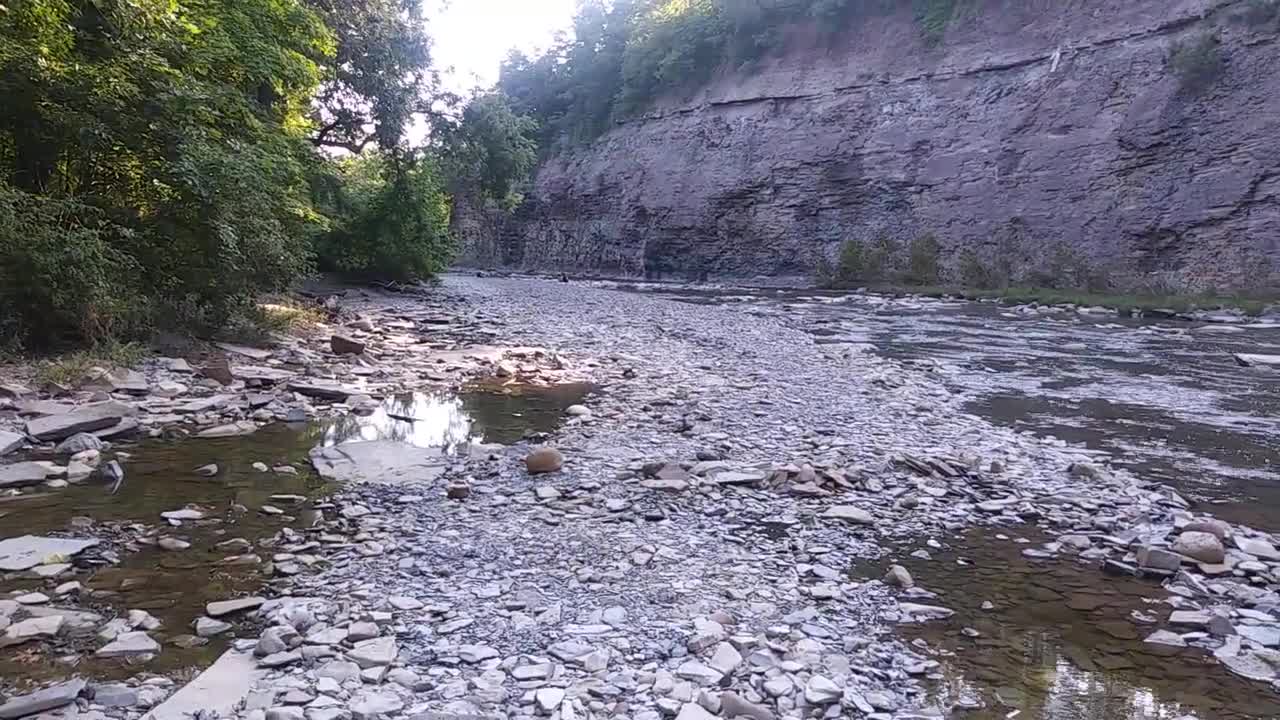 Vermilion River Reservation Ohio