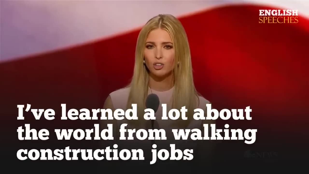 Ivanka Trump