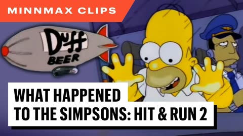 RapperJJJ LDG Clip: Simpsons Hit & Run 2 Would Have Added Planes, But The Publisher Passed