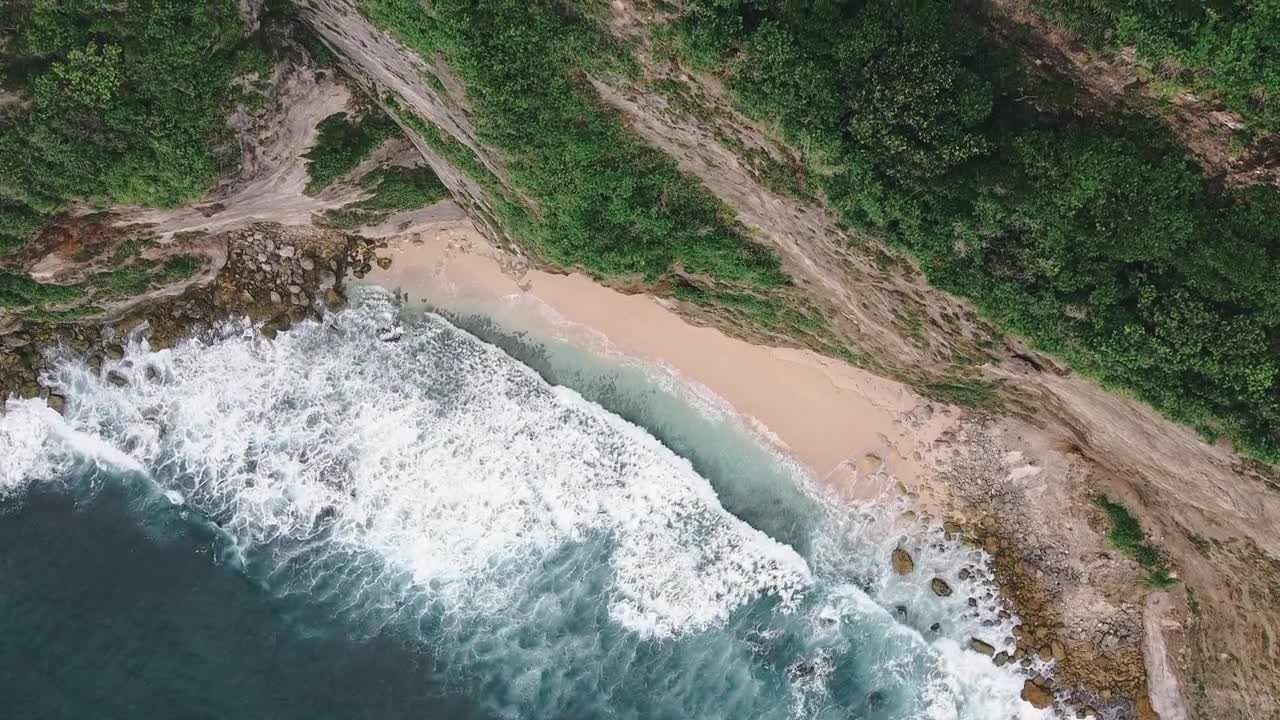 Beach mind blowing