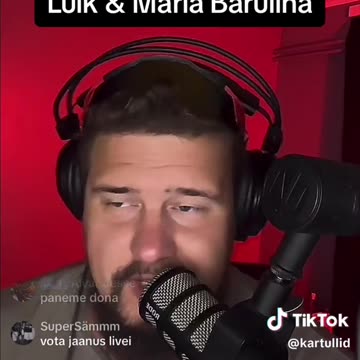 Barulina telgitagused (podcast)